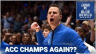 ACC Powerhouses FEAR Duke Basketball's New Roster | Is This Jon Scheyer's UNSTOPPABLE Squad?