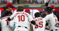 Guardians win AL Central, complete largest divisional comeback ever