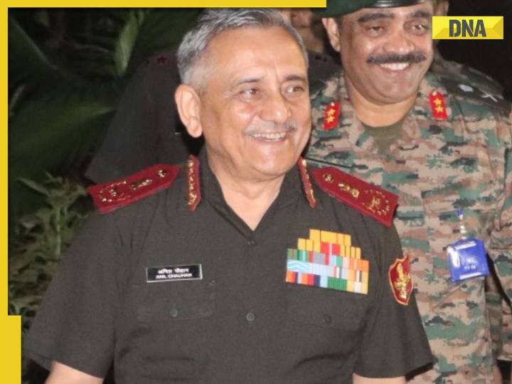 CDS General Anil Chauhan gets 8-month extension till May 2026