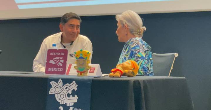 Grupo Mundo Maya recibe distintivo ‘Hecho en México’