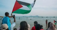 Israel ataca barco con ayuda humanitaria para Palestina, denuncia la Sumud Flotilla