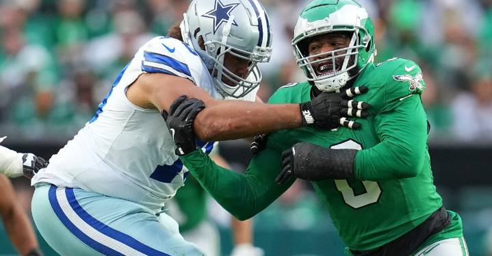 Cowboys vs Eagles Week 1: How to watch, game time, TV schedule, streaming, radio
