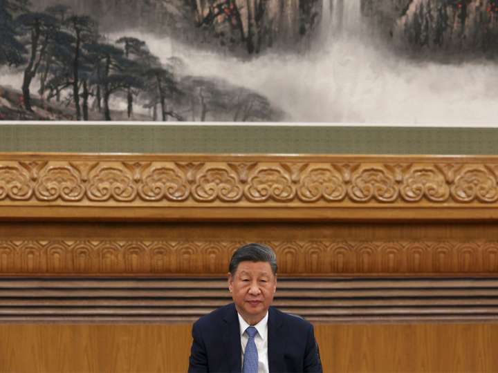 China sentences former minister to death with two