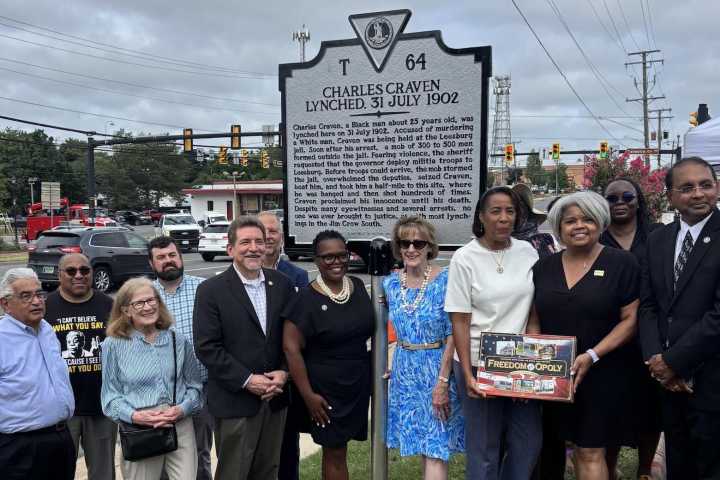 Loudoun Co. weighs historical marker to recognize first documented lynching