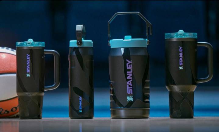 Stanley launches Caitlin Clark limited
