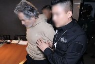 Bermúdez Requena llega a Toluca; cumplen orden de arresto en su contra (Video)
