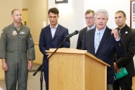 Sen. John Hoeven upon satellite launch: ‘We expect this mission to continue growing’