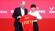 Sonia Bermúdez abre la puerta a Mapi León y Jenni Hermoso: "Empezamos de cero, queremos a las mejores"