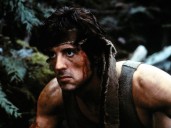 Polémico, Sylvester Stallone propuso una precuela de Rambo con rejuvenecimiento artificial: "La tecnología puede hacerme tener 18 años"