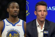 Dub Nation Spoils Warriors GM Mike Dunleavy’s Special Day After Latest Jonathan Kuminga News Warriors fans hijack a birthday celebration for GM Mike Dunleavy, as another Jonathan Kuminga situation upd