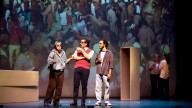 Delirium Teatro hace del 'book crossing' y Ana Karenina una lectura compartida: Este es el montaje que sube a las tablas del Teatro Cuyás