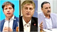 Gobernadores peronistas analizan cumbre en la sede del PJ nacional para expandir el efecto PBA