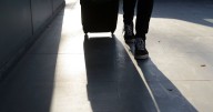 Ryanair's message to anyone who uses dark suitcases for travel