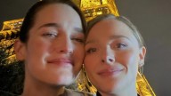 Brooklyn Beckham's ex Chloe Grace Moretz weds model girlfriend Kate Harrison in a secret ceremony