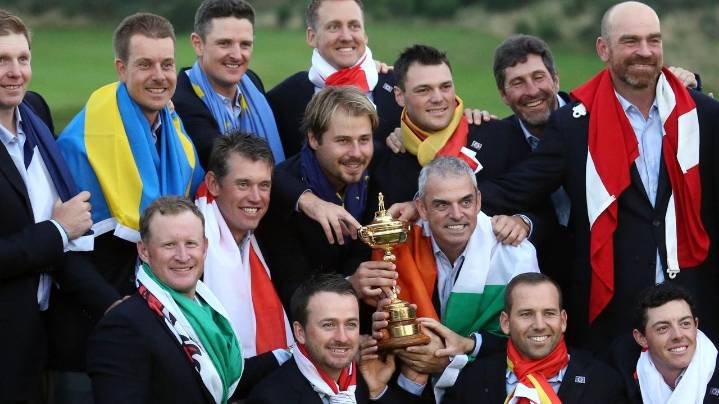 Ryder Cup has power to divide -- or unite -- during fraught and fragile time in the US