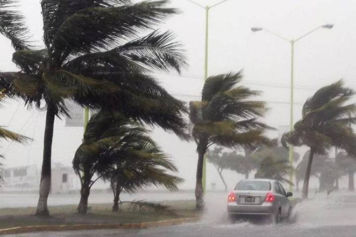 Prepárese... Se aproxima Frente Frío a México; azotará con lluvias torrenciales, granizadas y fuertes vientos
