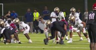 Top ranked Varina wins at 9th ranked Hermitage 33