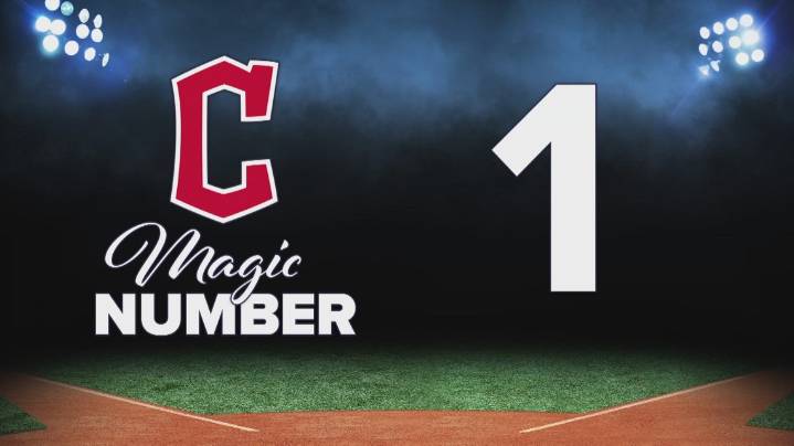 How can the Cleveland Guardians clinch the AL Central? Magic number for 2025 MLB postseason as of Sept. 28