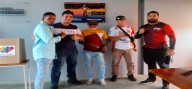 Rafael Monasterio reelecto presidente de la Asociación de Kickboxing de Monagas