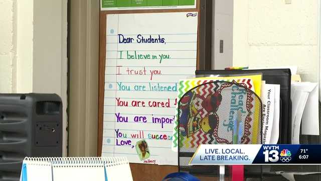 Fairfield City Schools seeking to improve rating through Head Start program