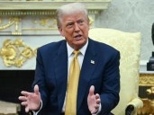 Trump grants tariff exemptions to US trade partners