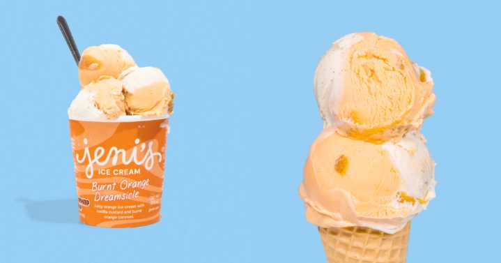 Jeni’s Rolls Out New Caramel Apple Crumble Ice Cream to Kick Off Fall Season
