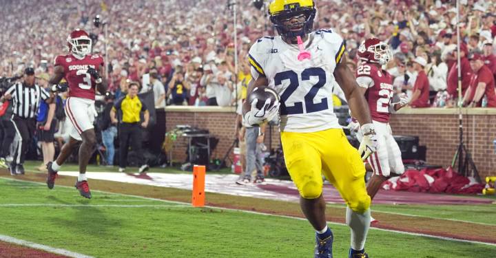 Michigan Football to simplify things offensively to focus on execution