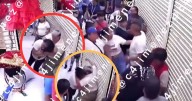 Riña entre comerciantes desata caos en mercado La Lagunilla de la CDMX