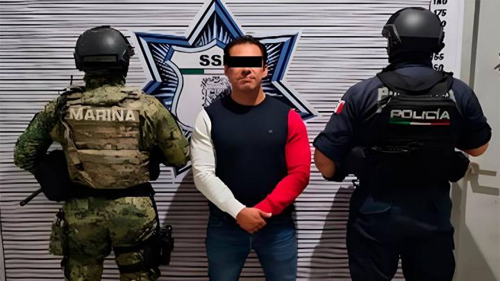 Dictan prisión preventiva a “El Padrino”, líder de Los Toscano, ligados a balacera en Los Lavaderos 