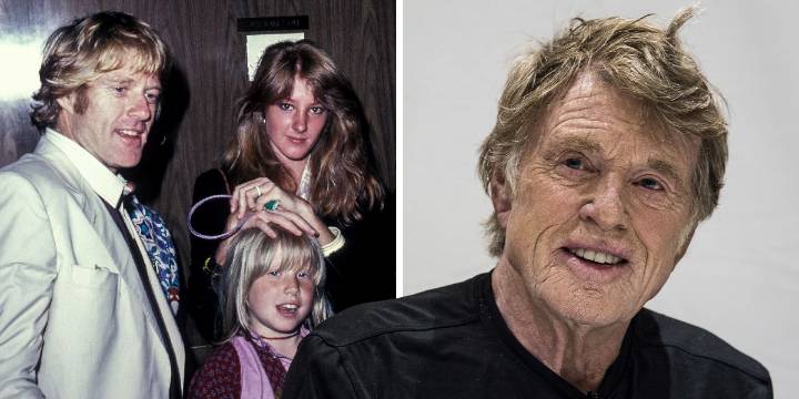 Robert Redford Remembered by Grandchildren Through Exclusive Family Photos