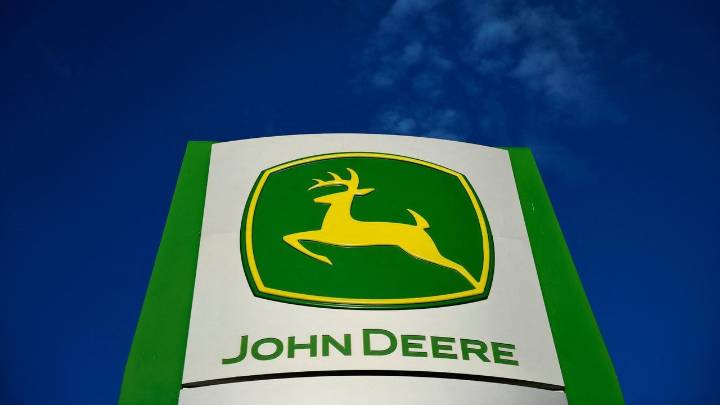 Los aranceles golpean a John Deere
