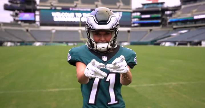 How the Philadelphia Eagles Gear up Before Hitting the Field