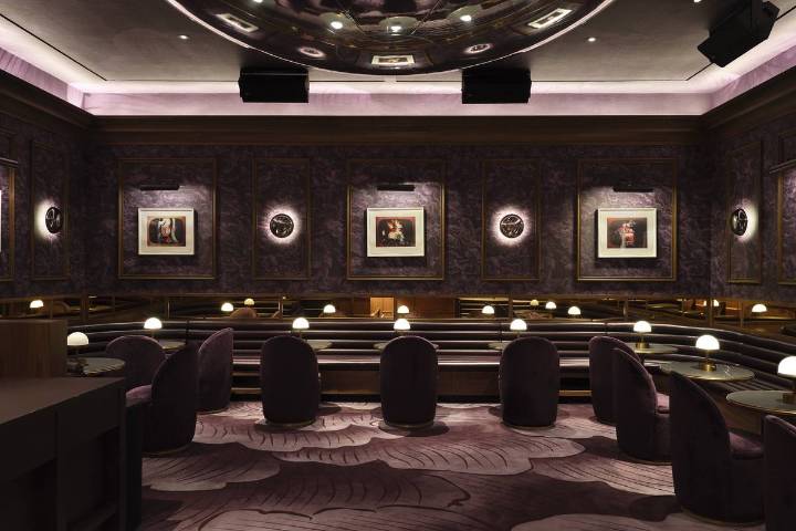 A Sultry Subterranean Speakeasy Just Opened Underneath MoMA — With Cocktails, A Listening Room, and Rotating DJs