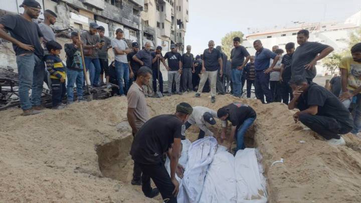 Guerra en Oriente Próximo, en directo: Netanyahu insiste en que "no habrá un estado palestino" y anuncia que impulsará la colonización
