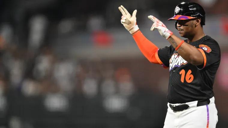 Giants' Rafael Devers does the 'impossible,' plays 163 games in MLB season