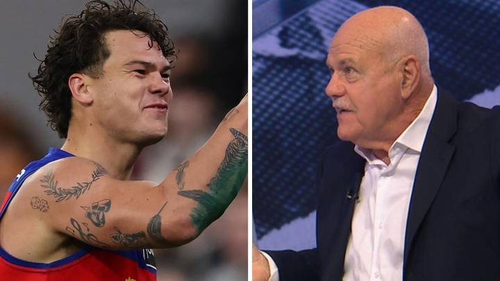 AFL 2025: Leigh Matthews defends umpire who paid Cam Rayner two free kicks, Geelong Cats vs Brisbane Lions qualifying final, AFL 360, reactions, latest news