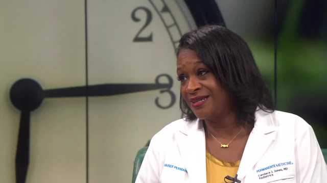Kaiser Permanente Sacramento pediatrician outlines importance of sleep for kids, teens