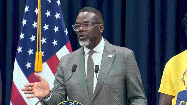 Mayor Johnson slams President Trump after Comey indictment