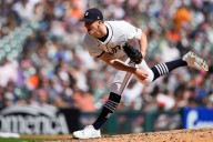 Tigers keep wary eye on rookie Troy Melton and scuffling Will Vest
