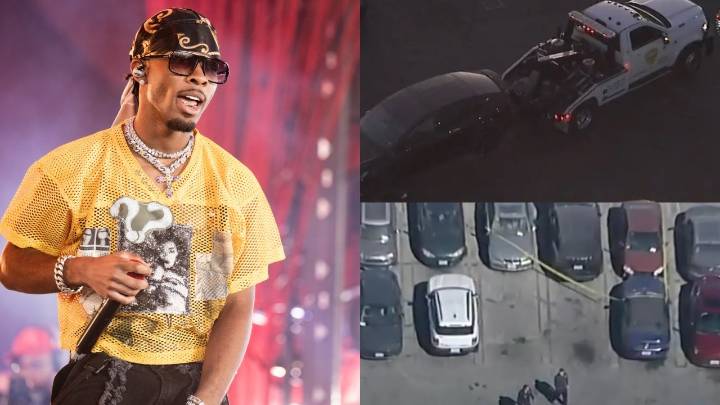 Singer D4vd ‘cooperating with cops’ after rancid, dismembered corpse found in his Tesla in Los Angeles