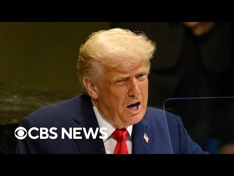 Trump slams U.N. while addressing General Assembly, Ryan Routh convicted and more