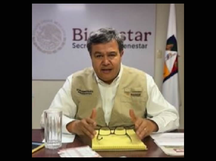 Secretaría del Bienestar suspende actividades en Sonora por TT “Lorena”