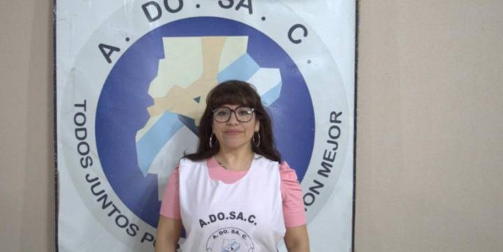 Sofia Fernández: “Quieren tapar el problema para tener una campaña electoral asegurada”