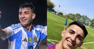 Cambió Argentina por Chile: la historia de Lautaro Millán, el “refuerzo” de la Roja Sub 20 para el Mundial