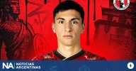 Oficial: Ezequiel Bullaude llega a Tijuana para potenciar la mitad de la cancha