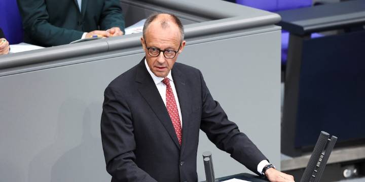 Alemania acusó a Rusia de emplear las incursiones con drones como parte de una estrategia para desestabilizar Europa