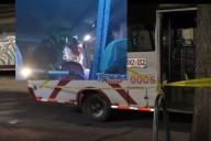 Condenan al hombre que le metió 31 puñaladas a su expareja en un bus de Bucaramanga