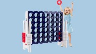 Save $279 on this Jumbo 4-to-Score Game Set at Wayfair's LDW sale