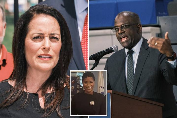 Top NY Dem blasted for not firing school cop who celebrated Charlie Kirk shooting: 'Betrayal of trust'