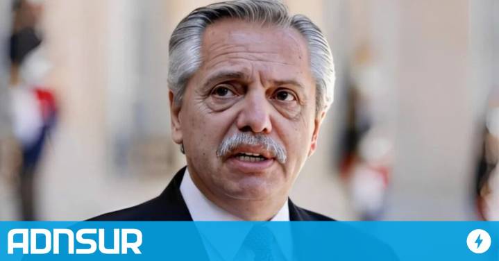 23:10 Alberto Fernández tildó de ‘ignorante’ a Donald Trump tras su reciente apoyo a Javier Milei: “Cómplice...”